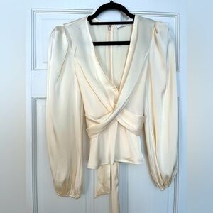 ASTR The Label Blouse Size S